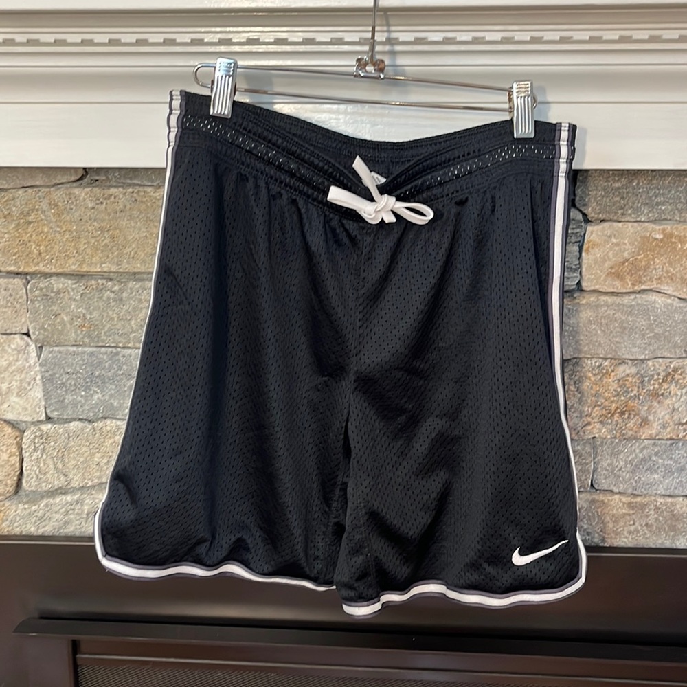 Nike mesh shorts